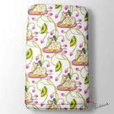 Pichwai printed Fabric wholesale Manufacturer